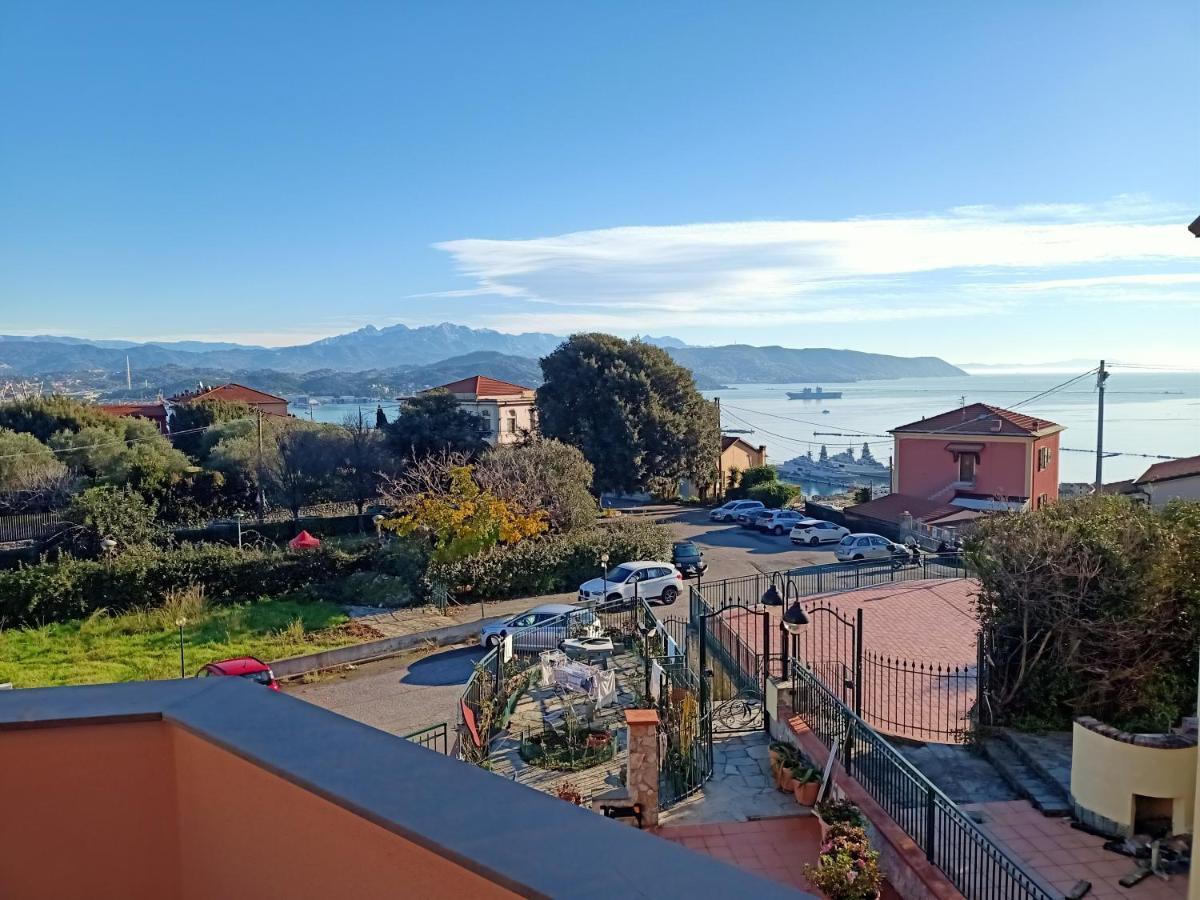 Casa Valentyna Apartamento La Spezia Exterior foto