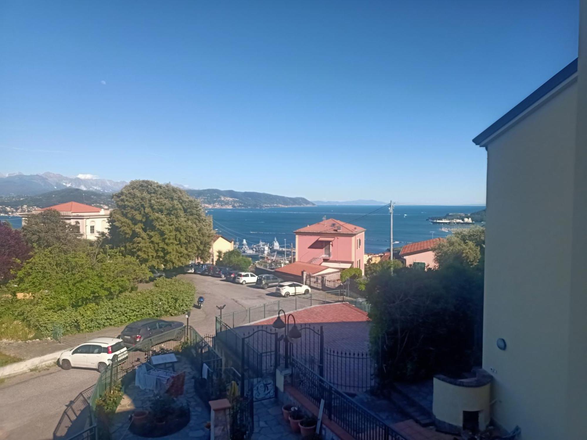 Casa Valentyna Apartamento La Spezia Exterior foto